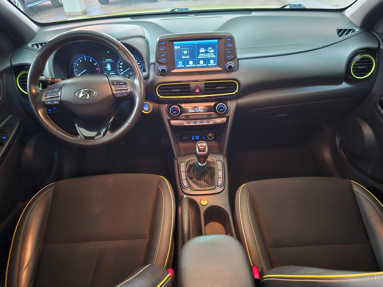 Hyundai Kona 1.0 T-GDI Xpossible GPL INSTALLATO NEL 2023