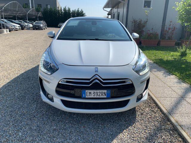 DS AUTOMOBILES DS 5 Hybrid4 airdream Pure Pearl