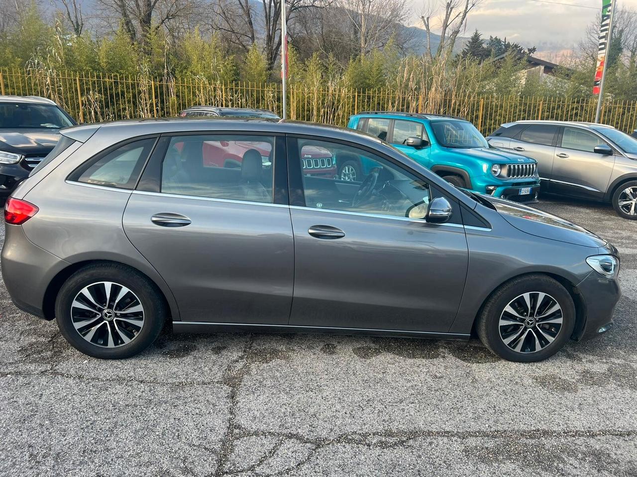 Mercedes-benz B 180 d Automatic Sport