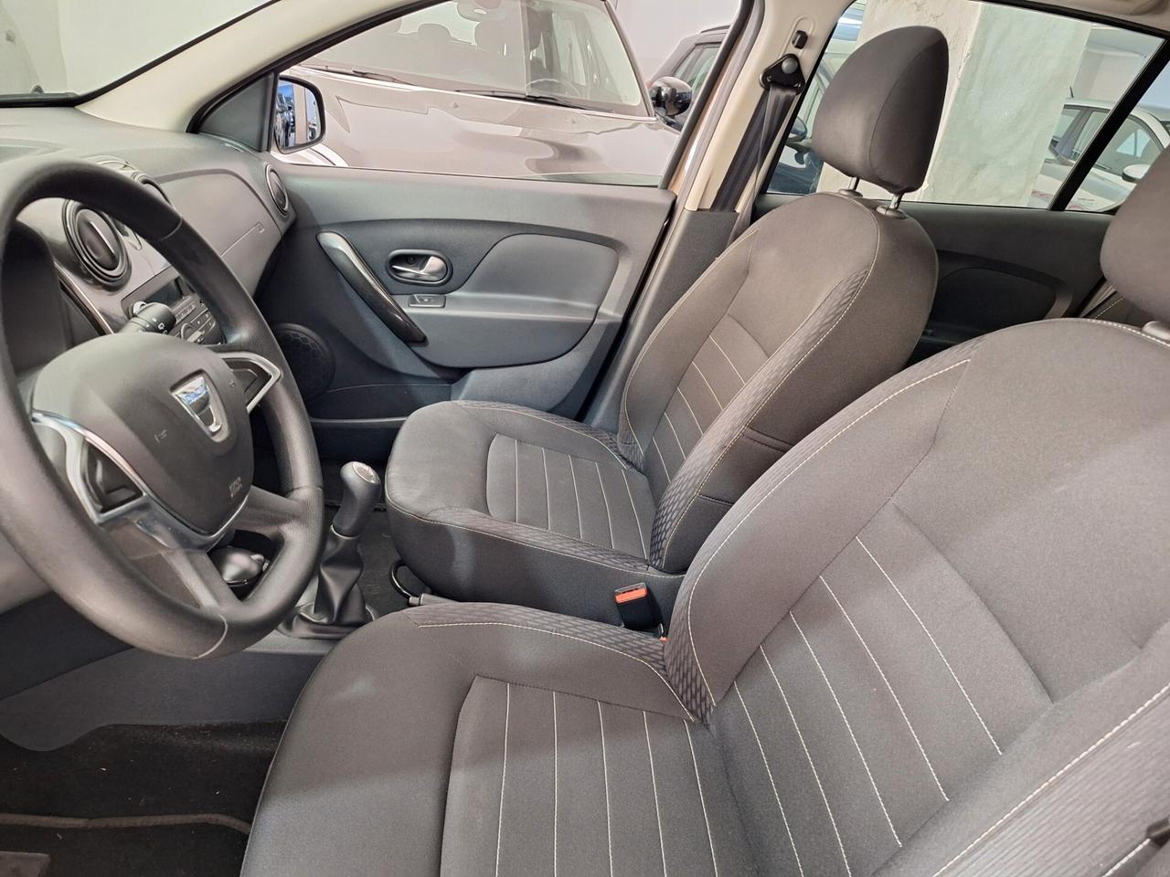 Dacia Sandero Streetway 1.0 GPL 100cv ECO-G 2020