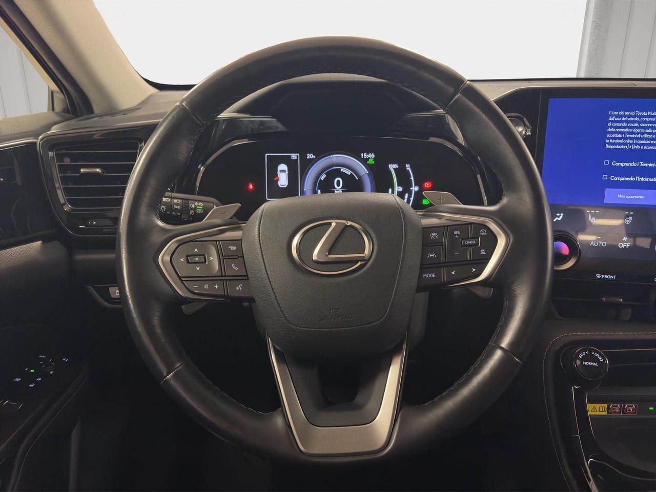 Lexus NX 450h+ 2.5 phev Premium+ 4wd 309cv e-cvt