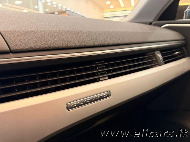 AUDI A4 40 TDI quattro S tronic S LINE