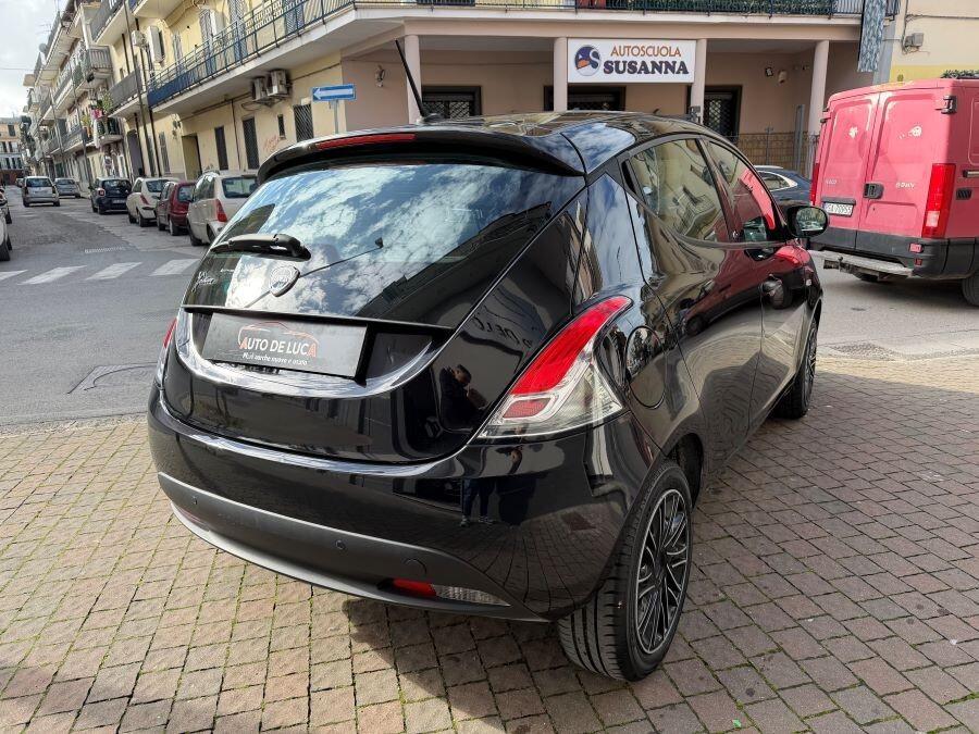 LANCIA YPSILON 1.2 GPL ECOCHIC ITALIA CERTIFICATA