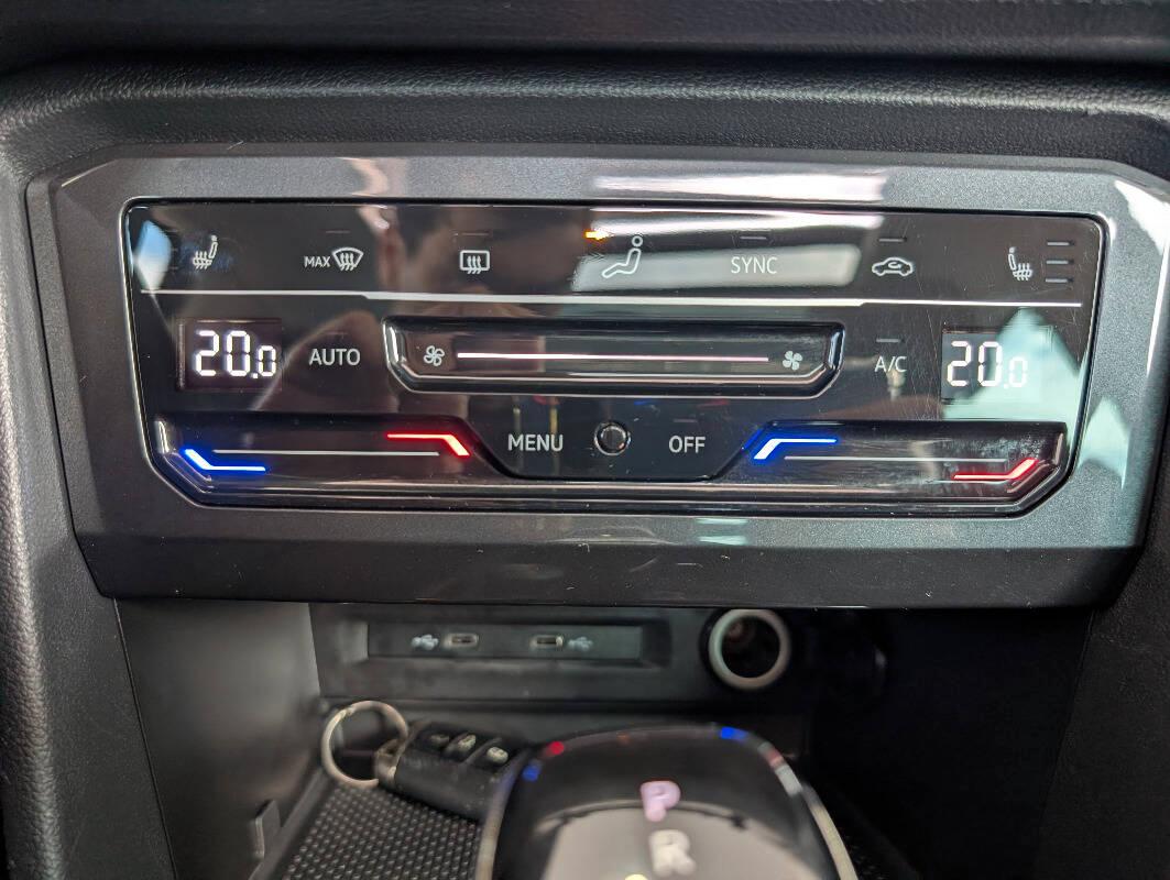 Volkswagen Tiguan 2.0 tdi Elegance 4motion 150cv dsg