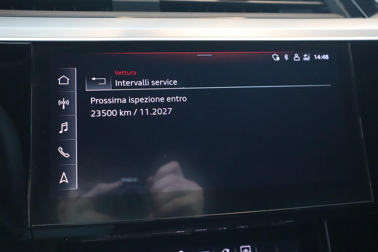 Audi e-tron Etron 55 QUATTRO S-LINE BLACKLINE MATRIX 360° 21"