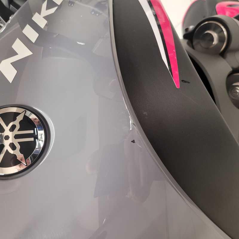 Yamaha Niken 850 GT - 2021