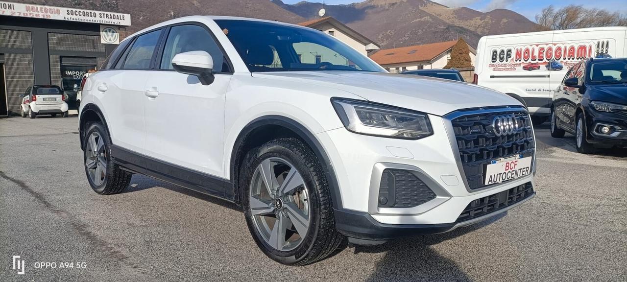 Audi Q2 35 TDI quattro S tronic Admired