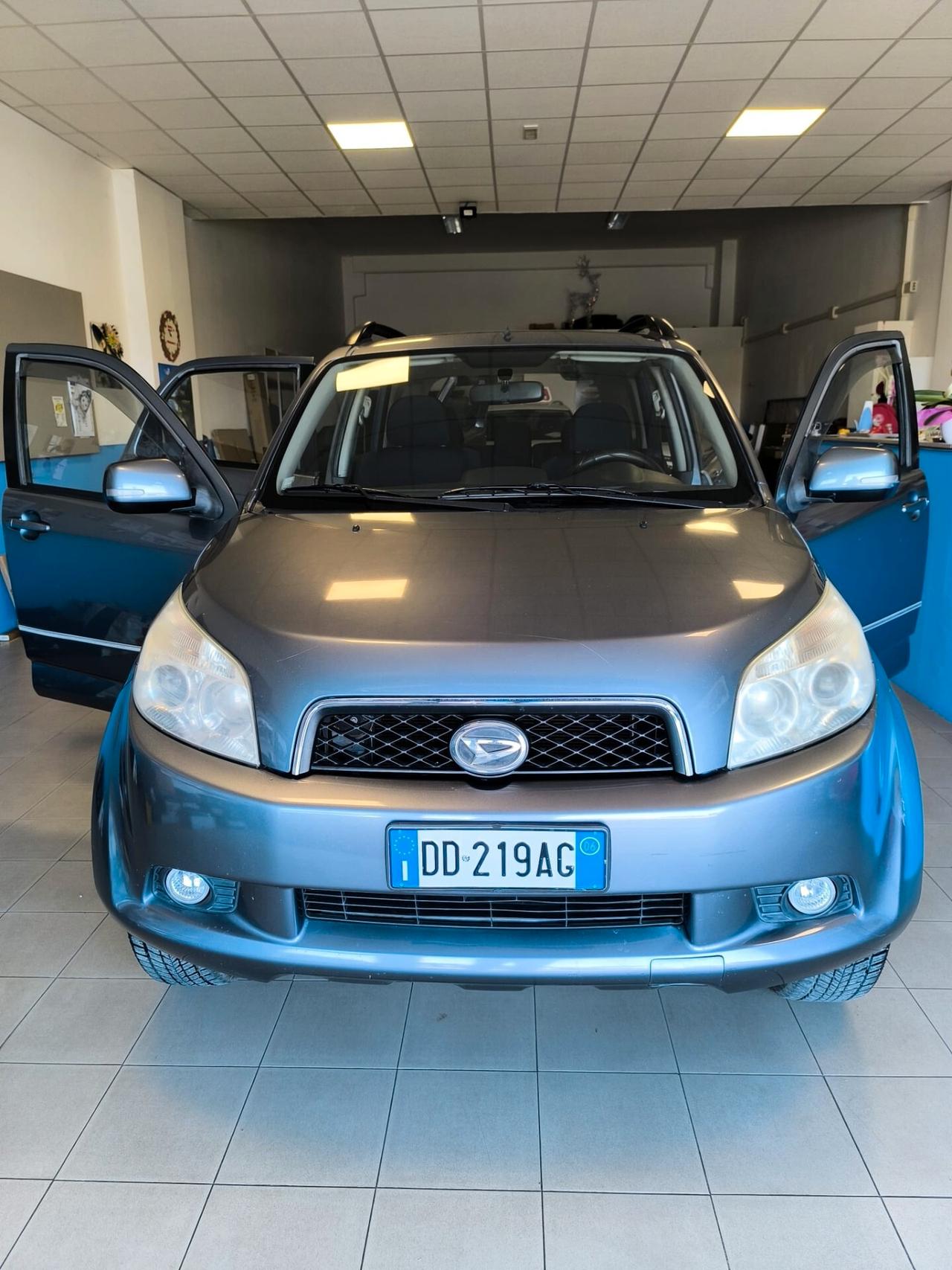 Daihatsu Terios 1.5 4WD SX O/F