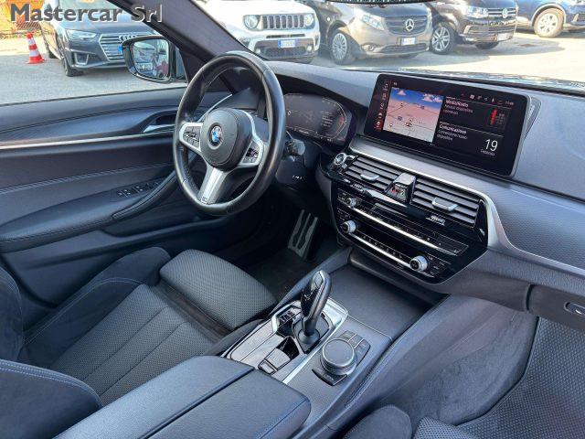 BMW 520 d Touring mhev 48V xdrive M Sport auto - GF265SA