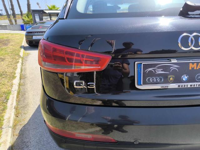 AUDI Q3 2.0 TDI VERO AFFARE-OTTIMO STATO!!