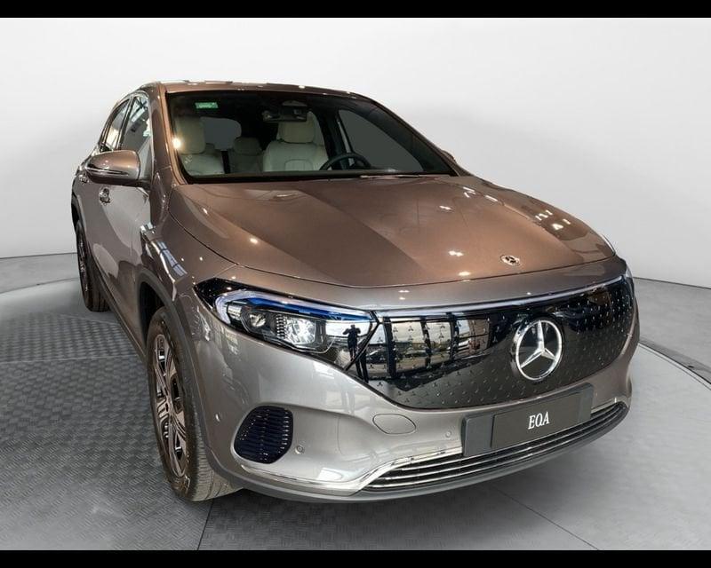 Mercedes-Benz EQA 250+ Progressive Advanced Plus