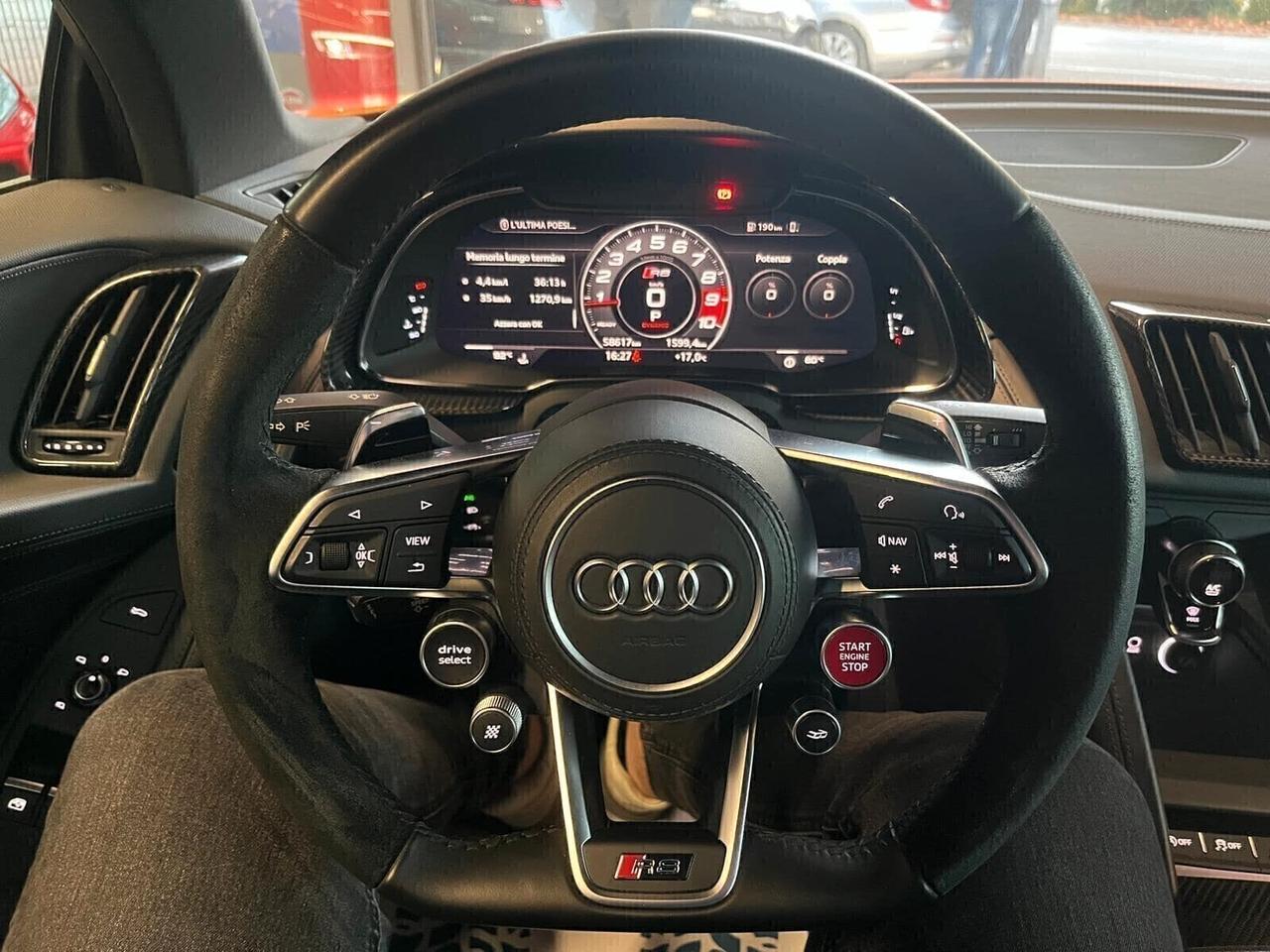 Audi R8 Coupé 5.2 FSI quattro S tronic plus