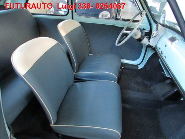 FIAT 500 FIAT 500 D