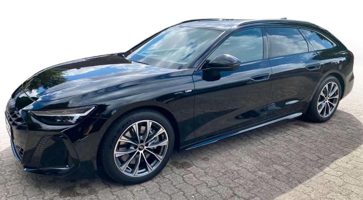 Audi A6 40 2.0 TDI quattro ultra S tronic AUTO A NOLEGGIO