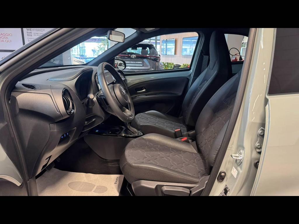 Toyota Aygo X 1.0 Lounge S-CVT