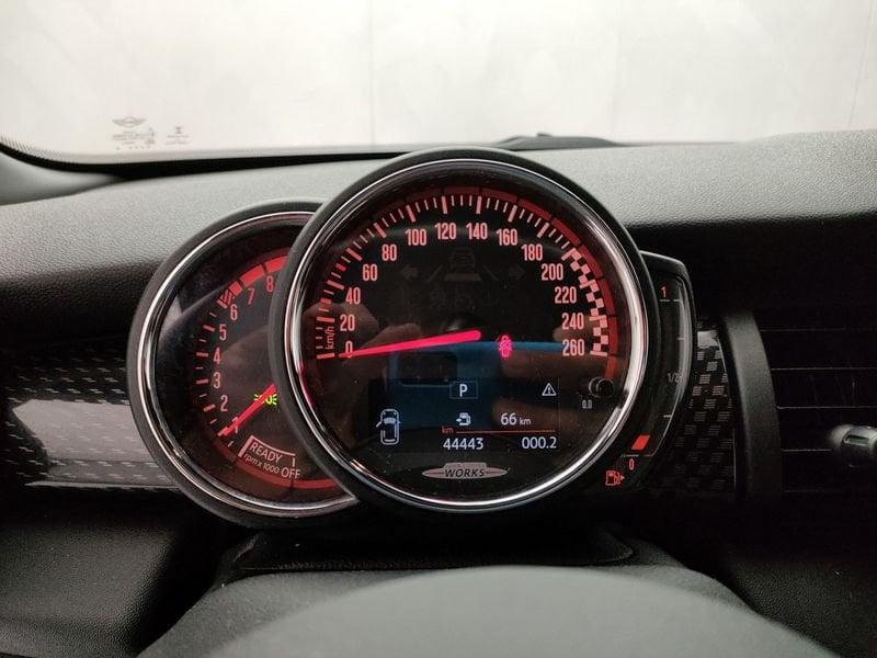 MINI Mini Mini 2.0 John Cooper Works 3p auto
