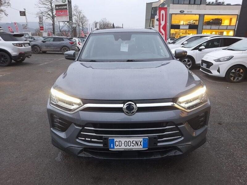 Ssangyong Korando Korando 1.6 Diesel 2WD aut. Dream