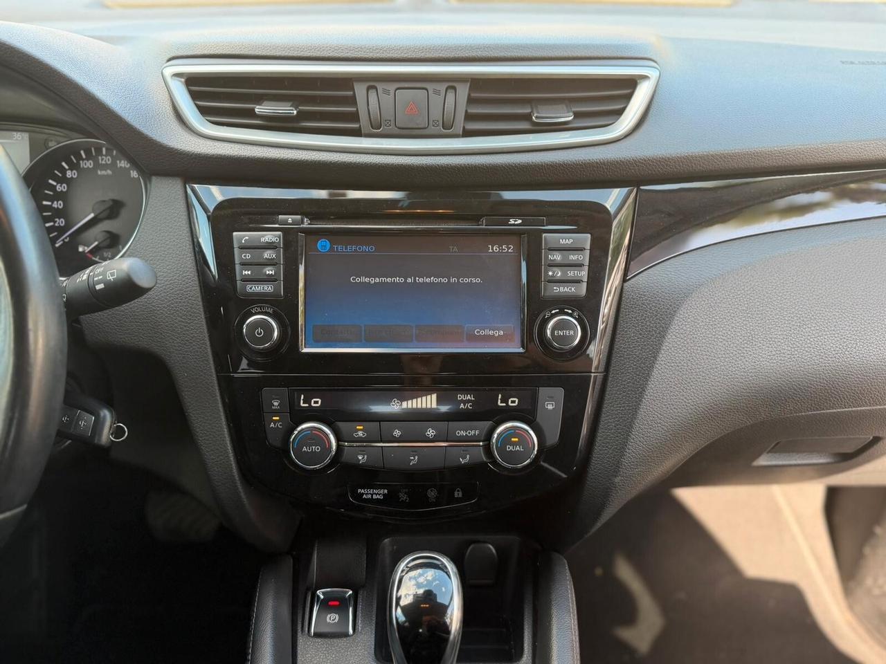 Nissan Qashqai 1.6 dCi Automatico 2018