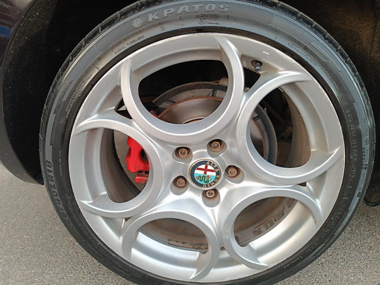 Alfa Romeo Giulietta 2.0 JTDm-2 150 CV Distinctive