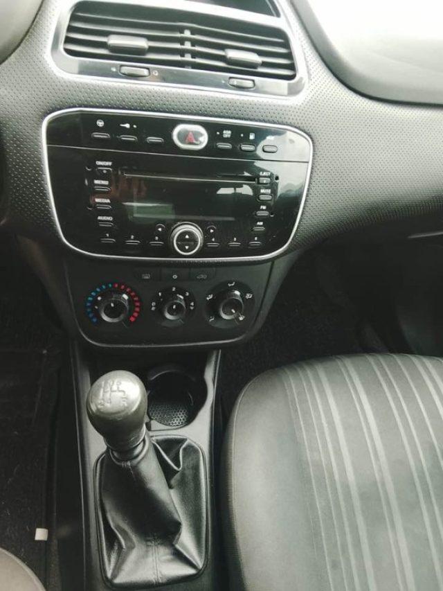 FIAT Punto Evo 1.4 5 porte Emotion EASI Power GPL