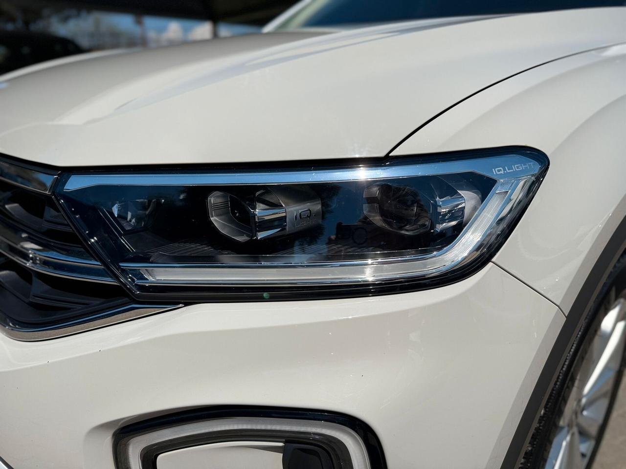 Volkswagen T-Roc 2.0 TDI SCR 150 CV DSG 4MOTION Style