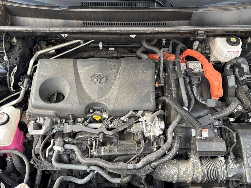 Toyota RAV4 2.5 HV (222CV) E-CVT Style AWD-i