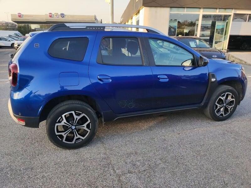 Dacia Duster II 2018 1.0 tce 15th Anniversary Eco-g 4x2 100cv