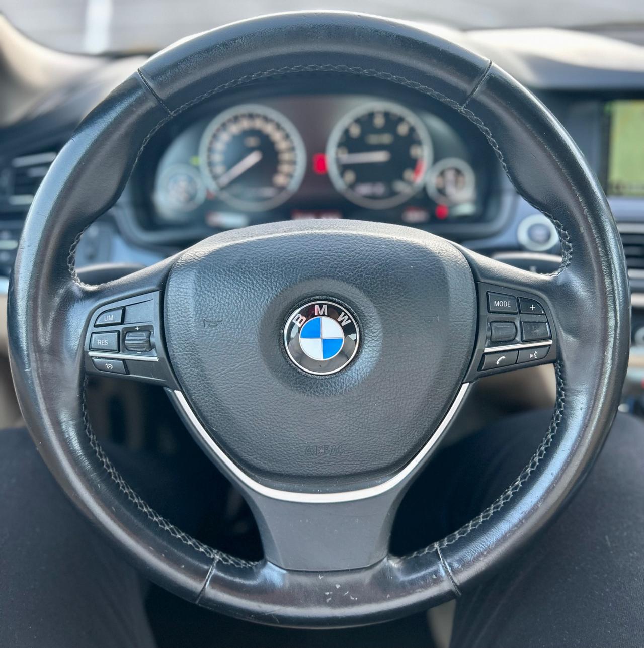 Bmw 520d F10 Msport PERFETTA