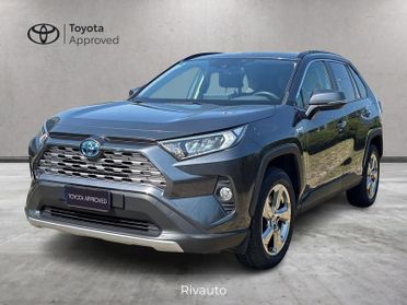 Toyota RAV4 2.5 HV 222v E-CVT Dynamic 4WD