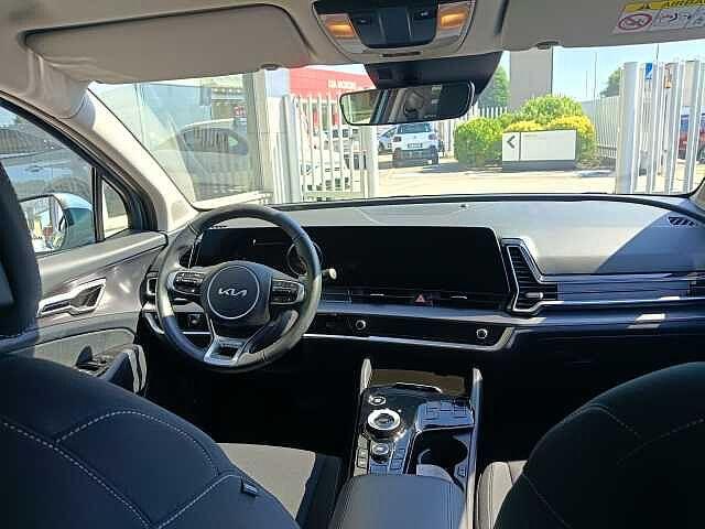 Kia Sportage HEV 1.6 Full Hybrid 210cv AT6 STYLE 2WD Usato