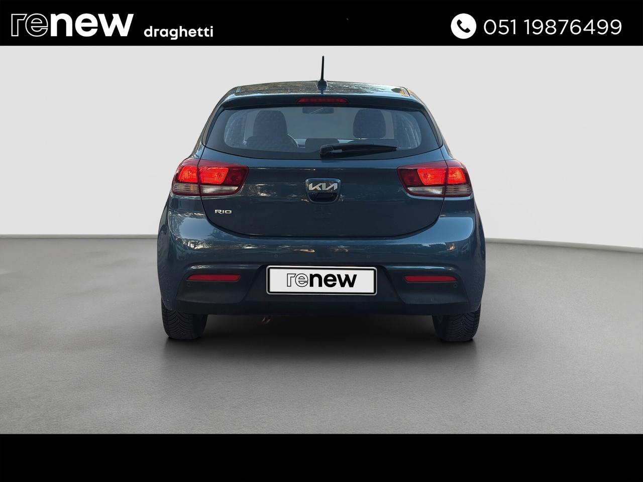 Kia Rio 1.0 T-GDi 100 CV MHEV iMT Style