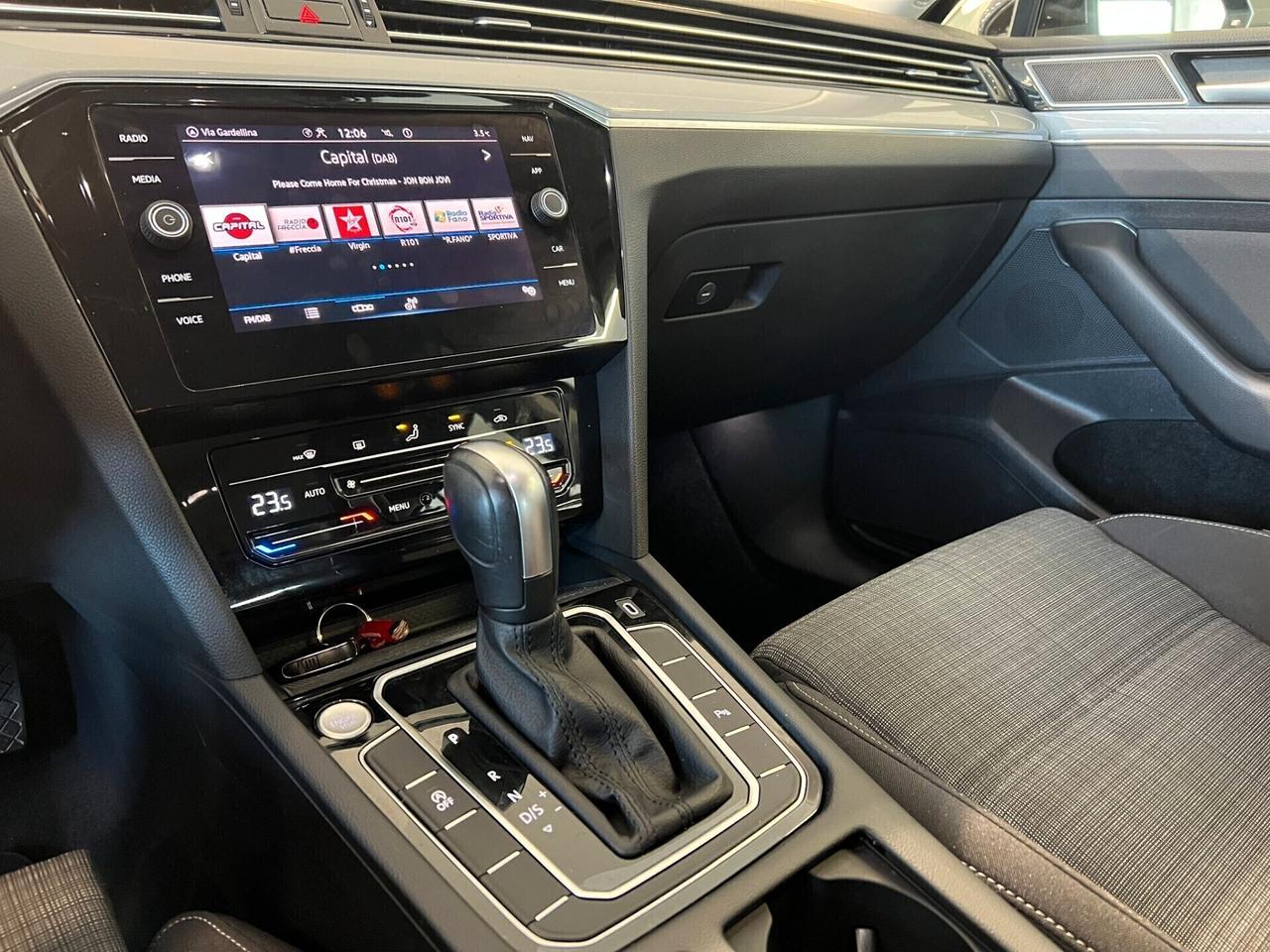 Volkswagen Passat Variant 2.0 TDI SCR 122 CV EVO DSG Business