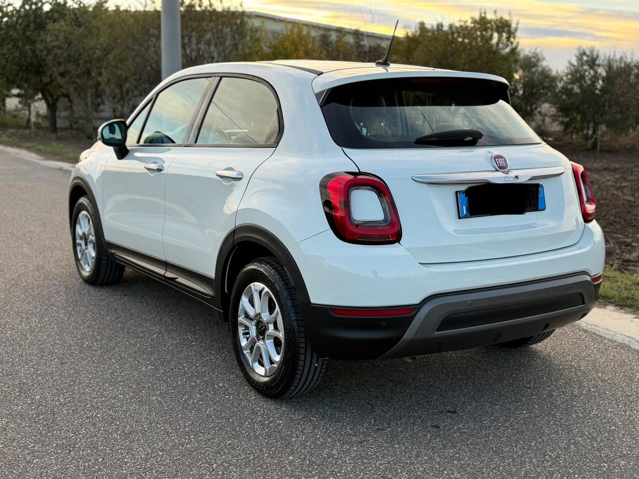 Fiat 500X 1.6 MultiJet 120 CV DCT City Cross