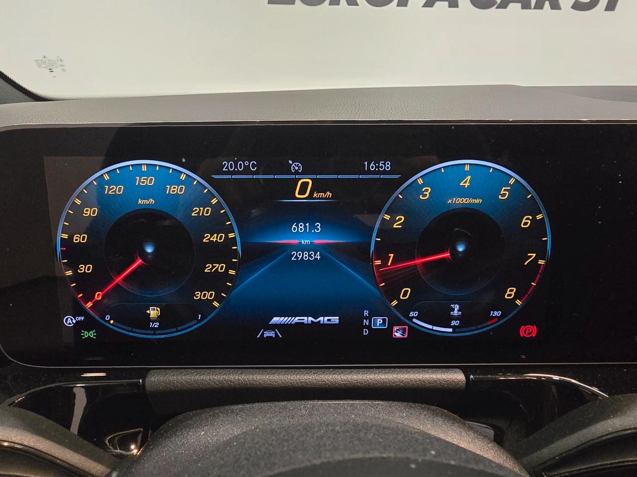 Mercedes-benz GLA 45 AMG GLA 45S 4Matic AMG