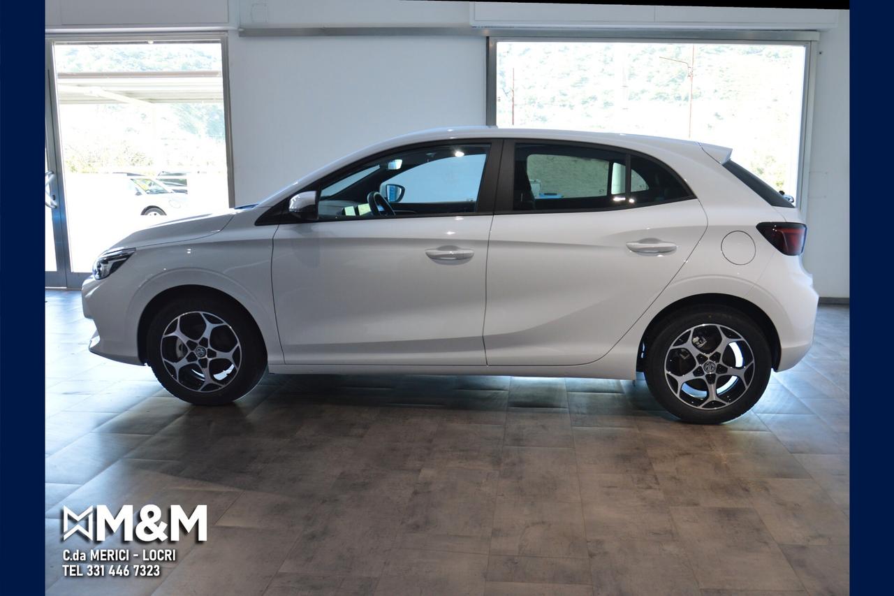 Mg MG3 Hybrid+ Luxury (NUOVA)