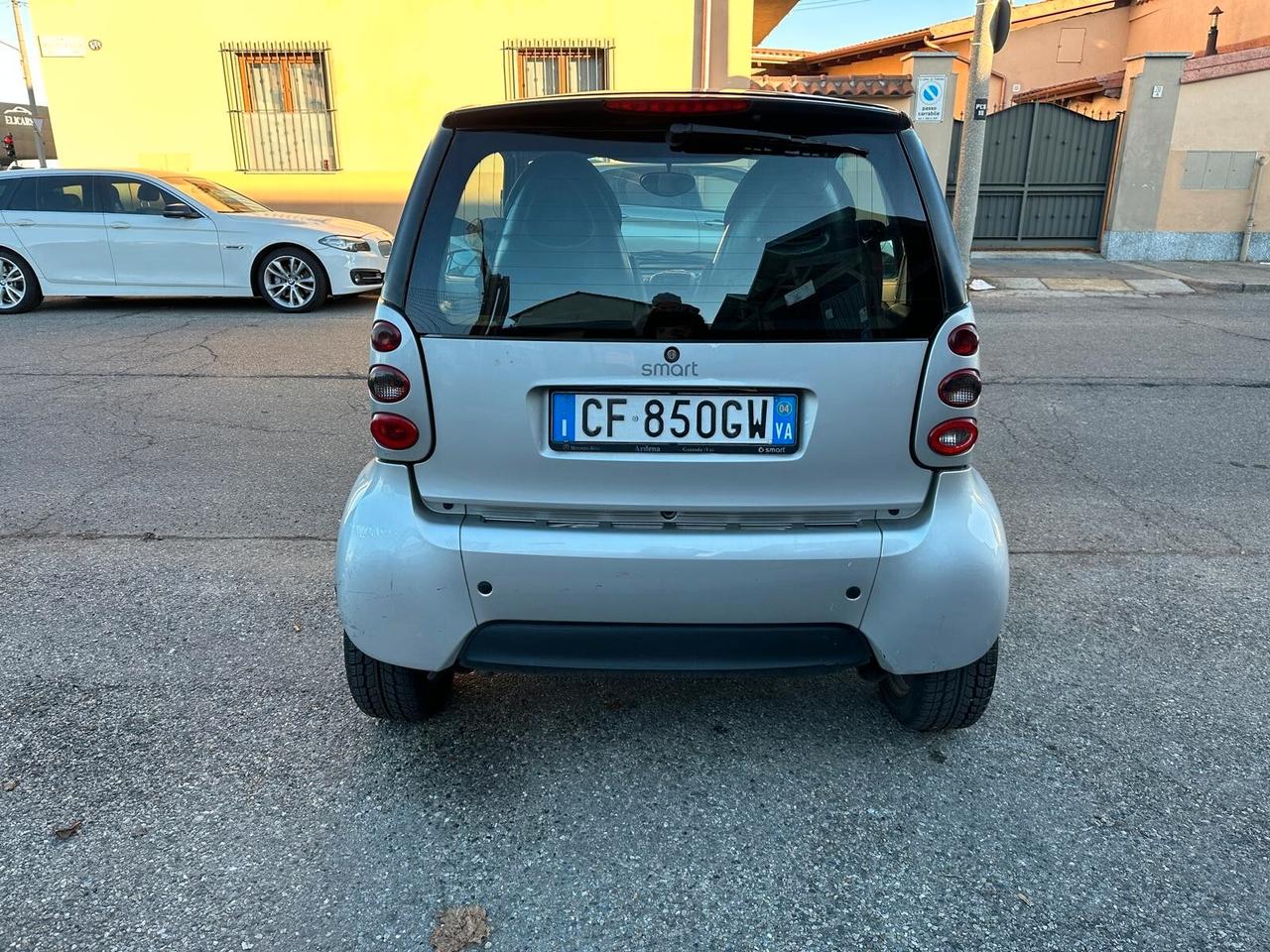 Smart ForTwo 700 coupé grandstyle (45 kW)