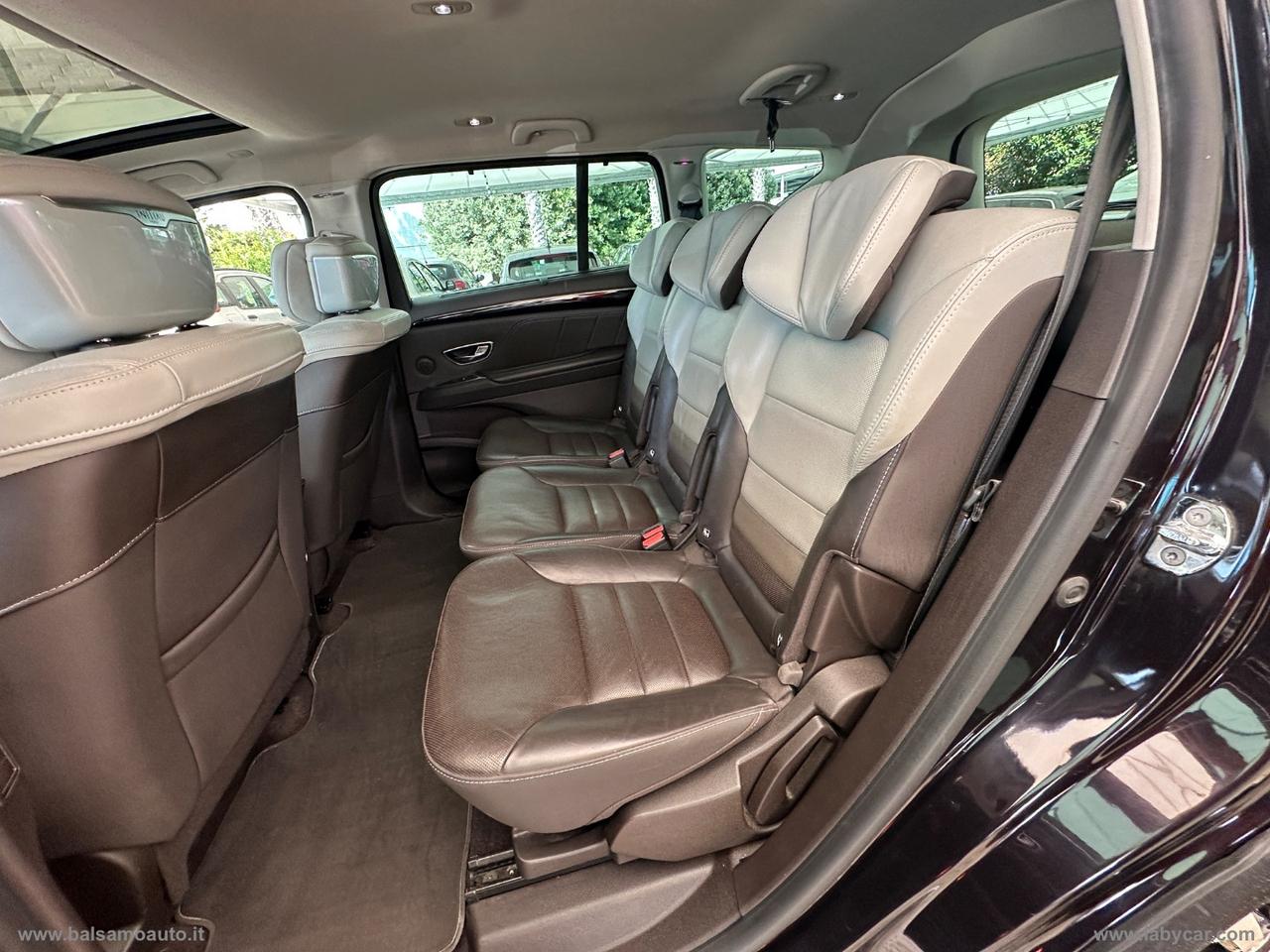 RENAULT Espace BOSE INITIAL PARIS 4CONTROL