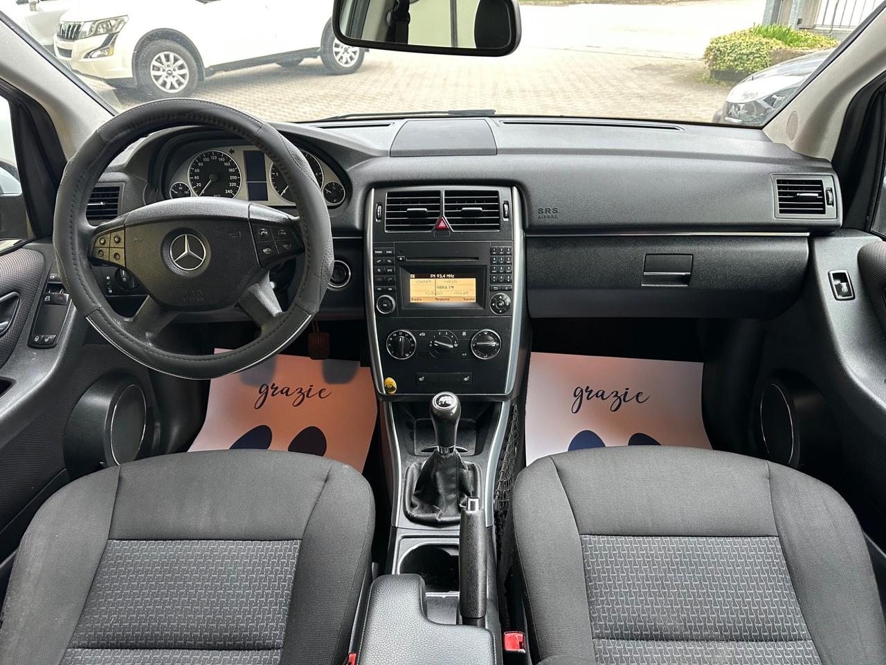 Mercedes-benz B 180 CDI Chrome