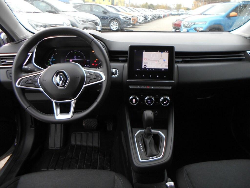 Renault Clio 5 Porte 1.6 Hybrid Zen E-Tech Auto