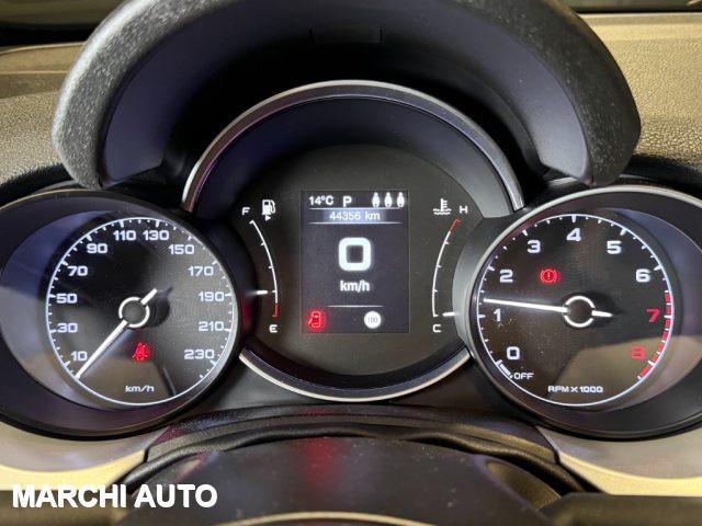 FIAT 500X 1.3 T4 150 CV DCT Connect