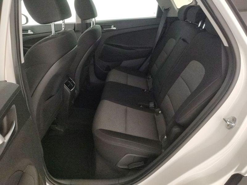 Hyundai Tucson 1.6 crdi 48V Xprime 2wd 136cv dct my20