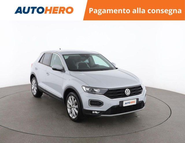 VOLKSWAGEN T-Roc 1.6 TDI SCR Advanced BlueMotion Technology