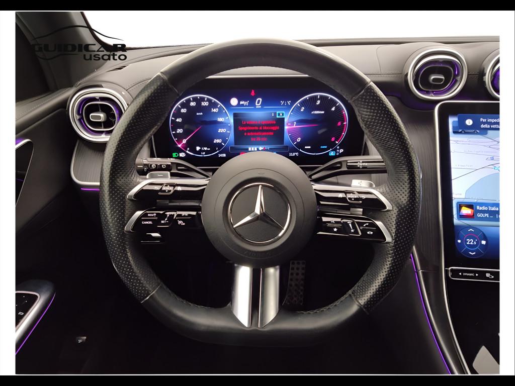 Mercedes-Benz GLC - X254 - GLC 220 d AMG Advanced Plus 4matic auto