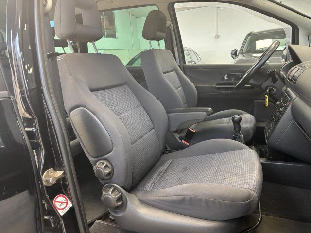 VOLKSWAGEN Sharan 2.0 TDI 140CV *7 POSTI*OCCASIONE*