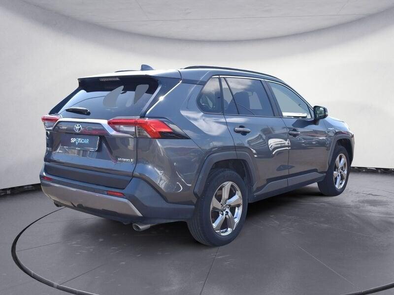 Toyota RAV4 RAV4 2.5 HV (218CV) E-CVT 2WD Dynamic