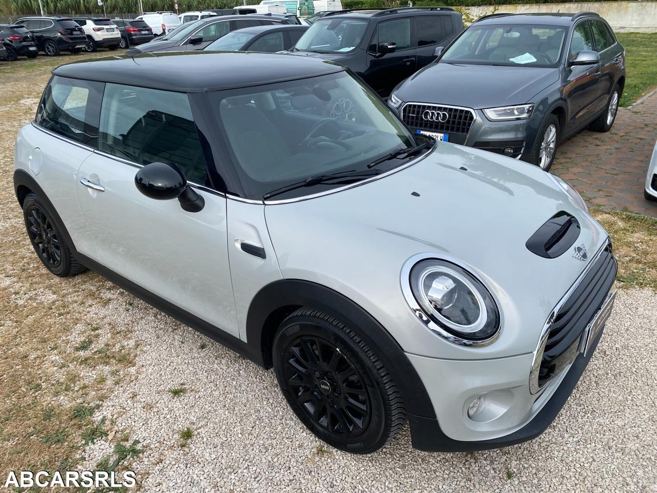 MINI - Cooper D Baker Street - NEOPATENTATI - FINANZIABILE