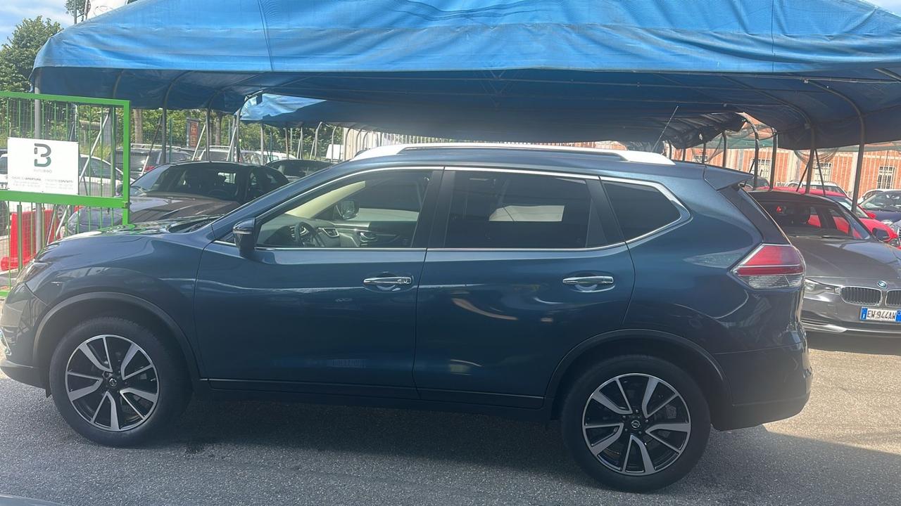Nissan X-Trail 1.6 dCi 2WD Acenta