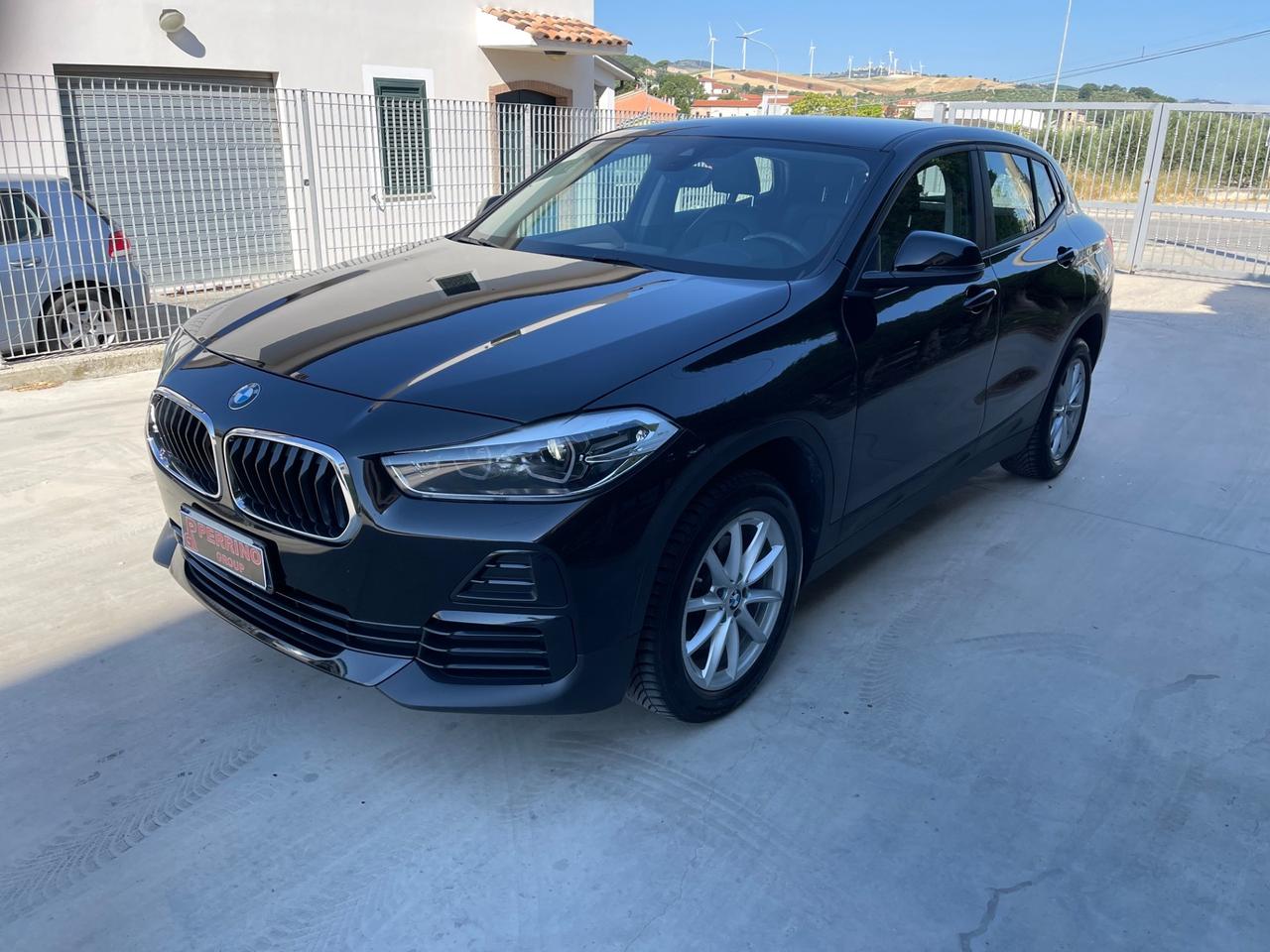 Bmw X2 xDrive18d Advantage