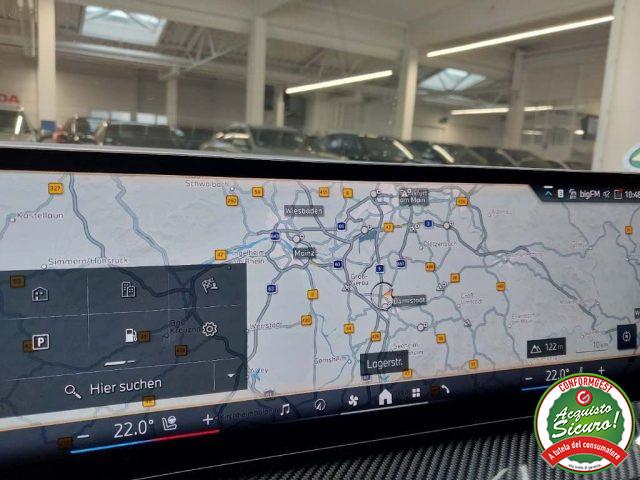 BMW 320 d 48V xDrive Touring Msport Pro Tetto Panorama
