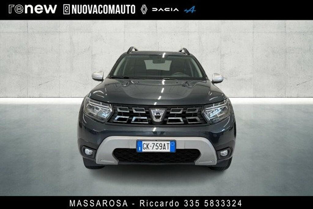 Dacia Duster 1.0 TCe GPL Prestige 4x2